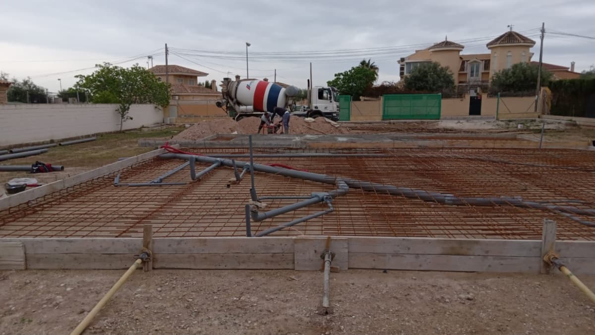 Vivienda de madera técnica