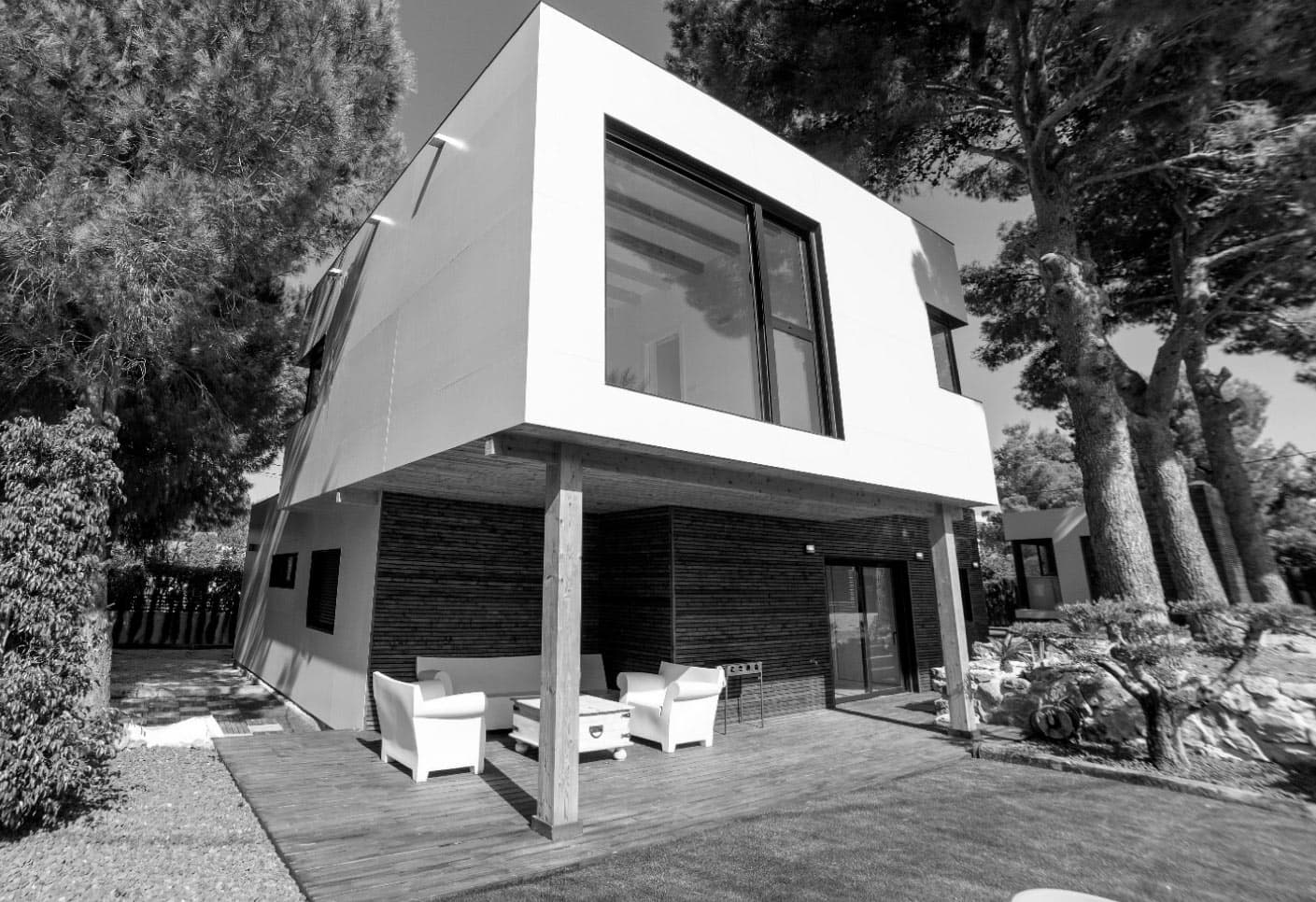 Arquitectura modular de diseño