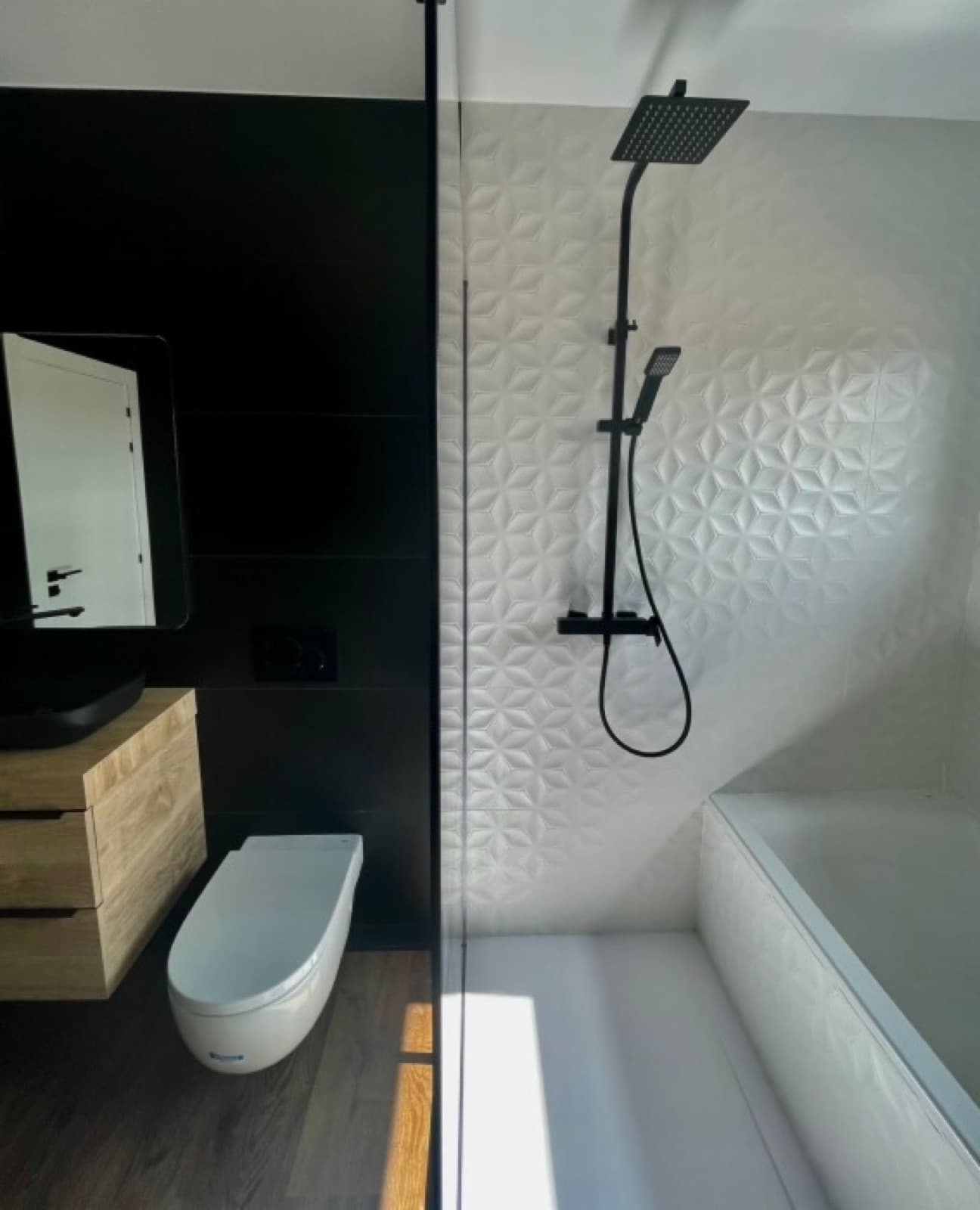 Baño de diseño