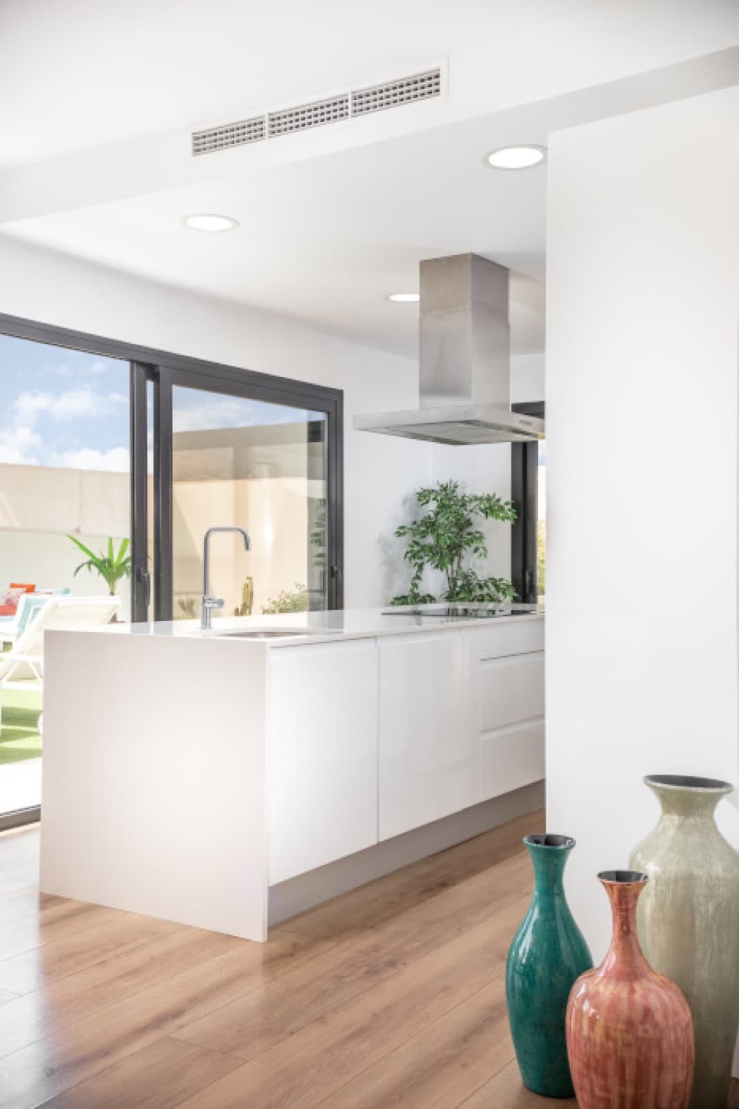 Cocina de diseño